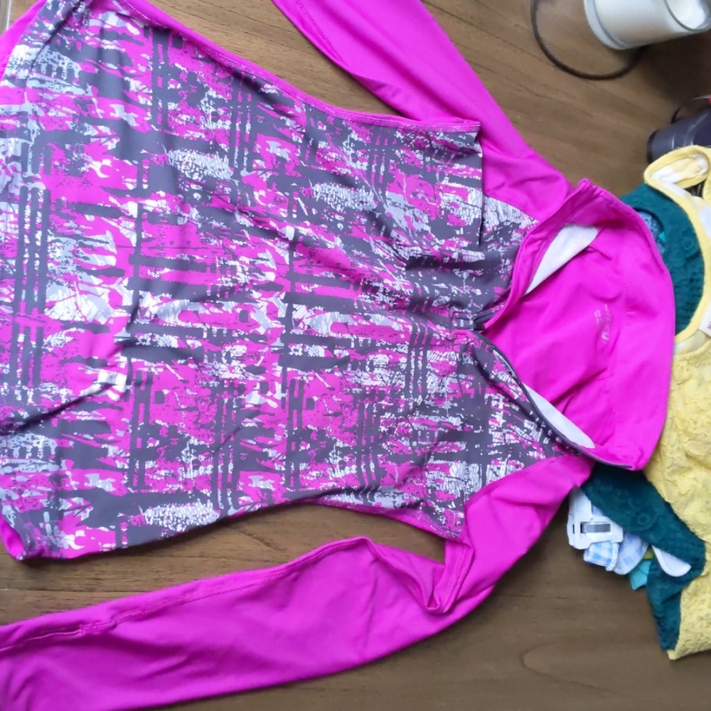 Athletic jacket
